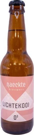 De Naeckte Brouwers Lichtekooi