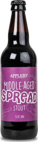 Appleby Brewery Middle-Aged Spread