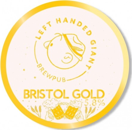 LHG Brewpub Bristol Gold