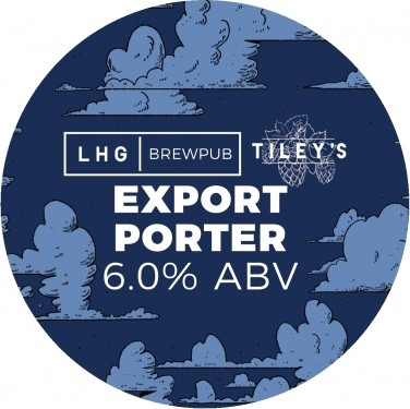 LHG Brewpub Export Porter