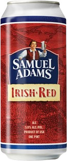 Samuel Adams Irish Red
