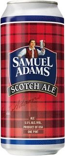 Samuel Adams Scotch Ale