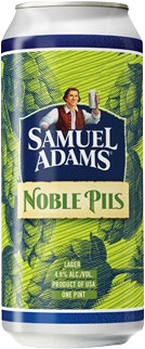 Samuel Adams Noble Pils