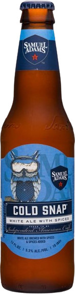 Samuel Adams Cold Snap (2014 - 2019)