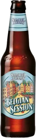 Samuel Adams Belgian Session