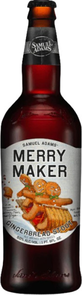 Samuel Adams Merry Maker