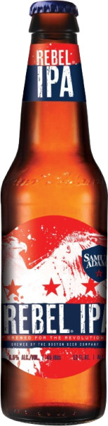 Samuel Adams Rebel IPA