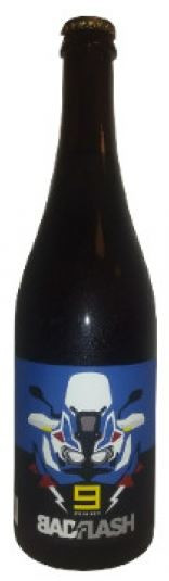 Bad Flash Craft Brewery Africa Ale
