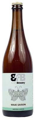 Bad Flash Craft Brewery MaxiSaison