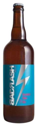 Bad Flash Craft Brewery Bikini Ale