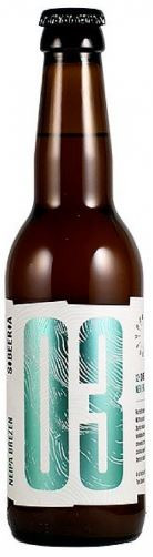Sibeeria 03 NEIPA Březen