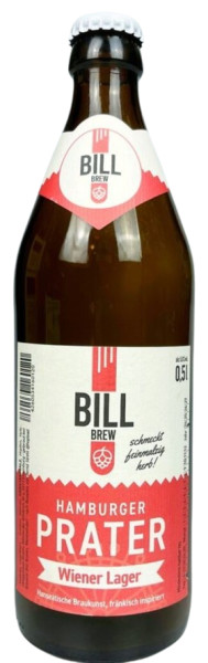 BillBrew Hamburger Prater