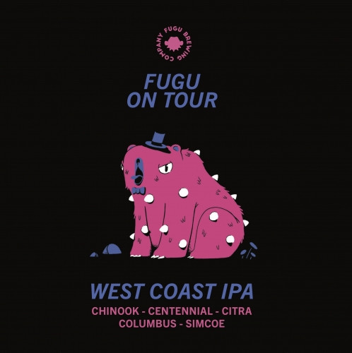 Fugu Brewing Co. Fugu on Tour #2