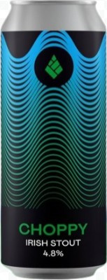 Drop Project Brewing Co. Choppy