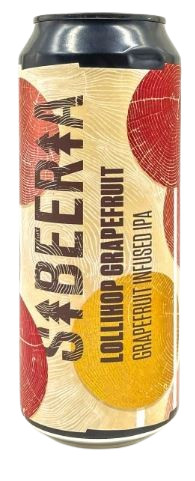 Sibeeria Lollihop Grapefruit