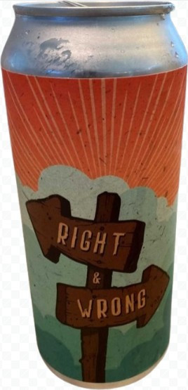 Vitamin Sea Brewing Right And Wrong