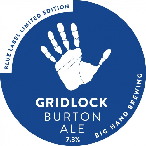 Big Hand Brewing Co. Gridlock
