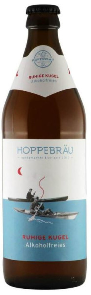 Hoppebräu Ruhige Kugel