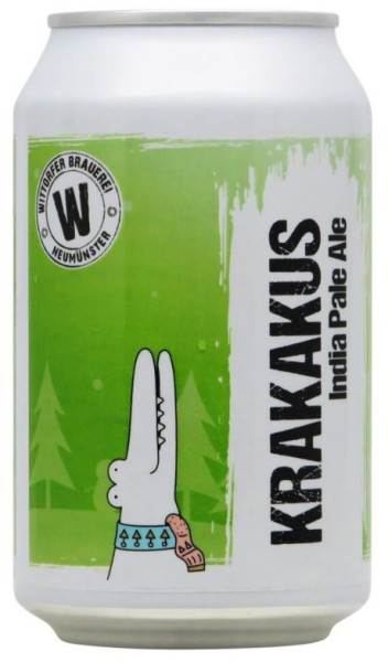 Wittorfer Brauerei Krakakus