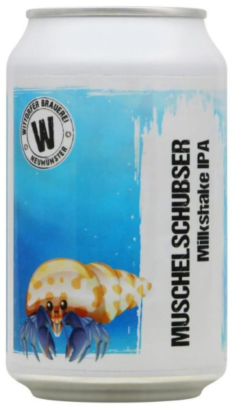 Wittorfer Brauerei Muschelschubser