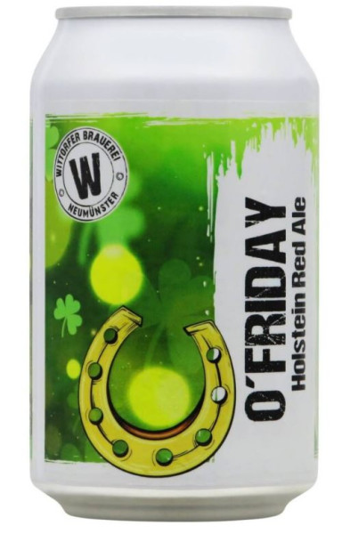 Wittorfer Brauerei O'Friday
