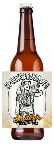 Craftbeer Lodge Skaterin