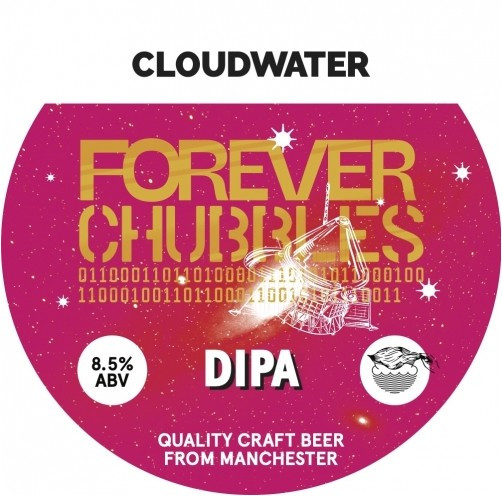 Cloudwater Brew Co Forever Chubbles
