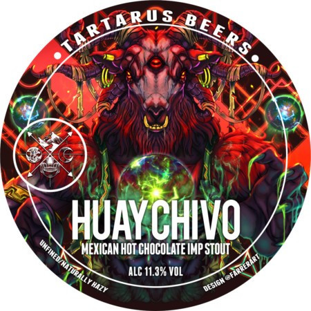 Tartarus Beers Huay Chivo
