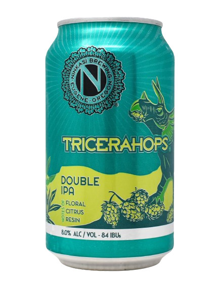 Ninkasi Brewing Company Tricerahops