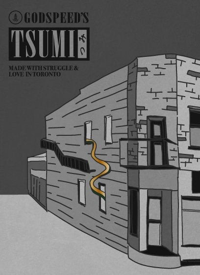 Godspeed Brewery Tsumi