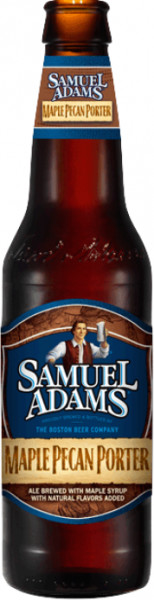 Samuel Adams Maple Pecan Porter