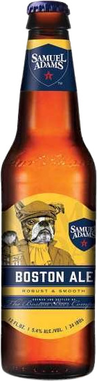 Samuel Adams Boston Ale®