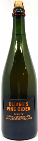 Oliver's Cider Service Bottle Conditioned (2021)