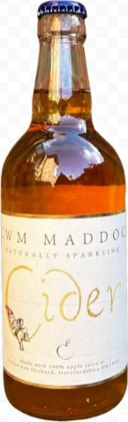 Cwm Maddoc Foxwhelp & Cornish Giant (2021)