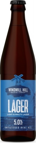 Windmill Hill Brewing Lager