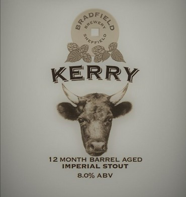 Bradfield Brewery Kerry - 12 Month Barrel Aged