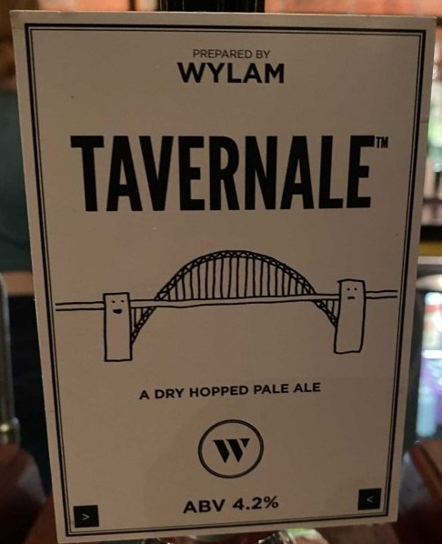 Wylam Brewery Tavernale