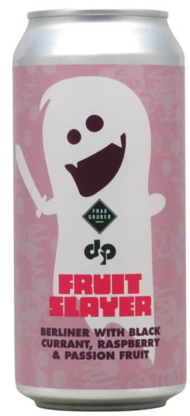 Duckpond Brewing Fruit Slayer