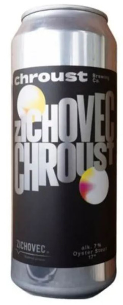 Chroust Oyster Stout