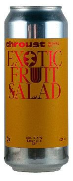 Chroust Exotic Fruit Salad