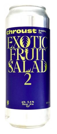 Chroust Exotic Fruit Salad 2