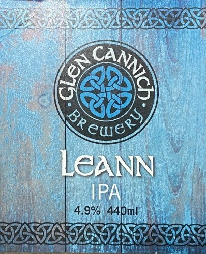 Glen Cannich Brewery Leann
