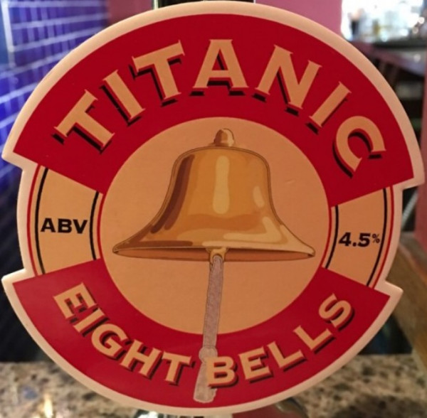 Titanic Brewery (UK) Eight Bells