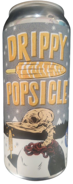 Abomination Brewing Company Drippy Popsicle: Pineapple Creamsicle