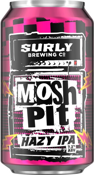 Surly Brewing Company Mosh Pit Hazy