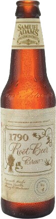 Samuel Adams 1790 Root Beer Brew