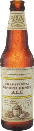 Samuel Adams Traditional Ginger Honey Ale