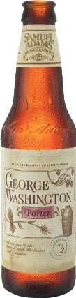 Samuel Adams George Washington Porter