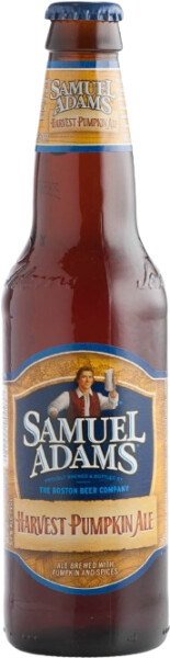 Samuel Adams Harvest Pumpkin