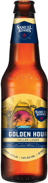 Samuel Adams Golden Hour